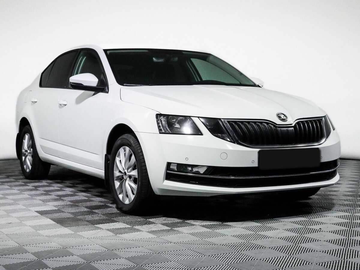 Skoda Octavia б/у, 2019, Роботизированная. Фото: #2