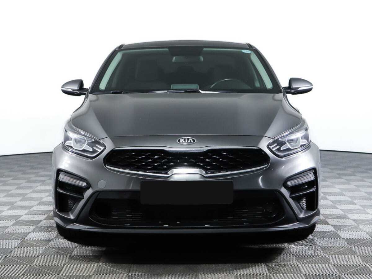 Kia Cerato б/у, 2020, Автоматическая. Фото: #1