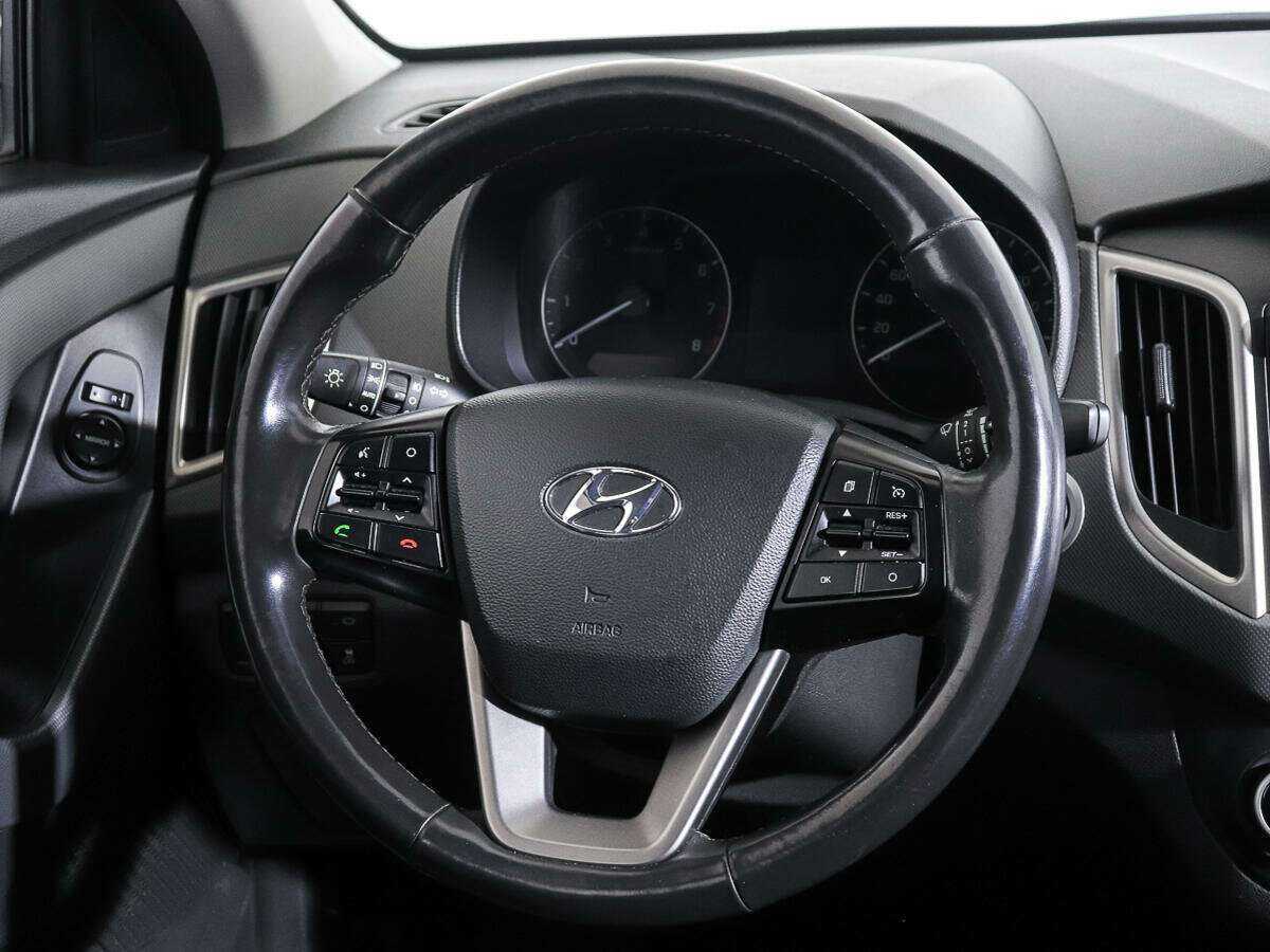 Hyundai Creta б/у, 2019, Автоматическая. Фото: #14