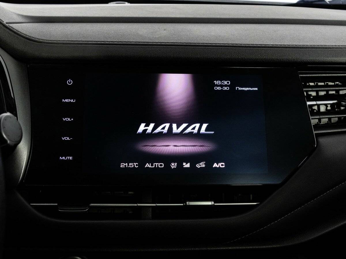Haval F7 б/у, 2021, Роботизированная. Фото: #13