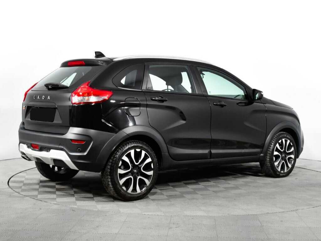 Lada (ВАЗ) XRAY б/у, 2022, Вариатор. Фото: #4