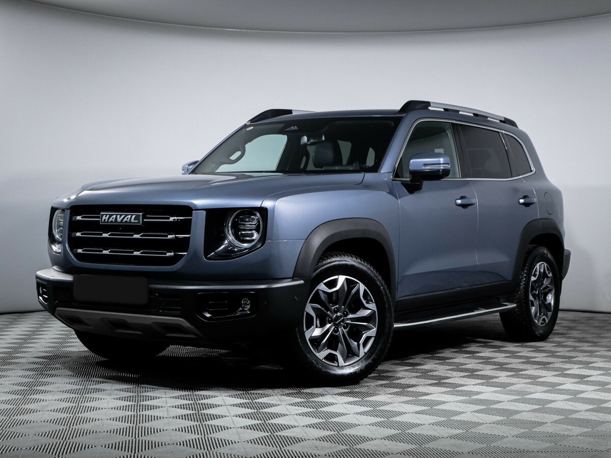 Haval Dargo б/у, 2022, Роботизированная. Посмотреть фото