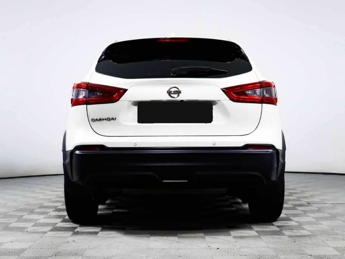 Nissan Qashqai б/у, 2019, Вариатор. Фото: #4