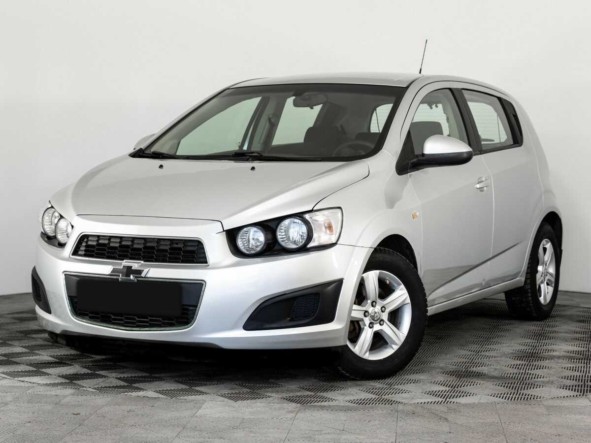 Chevrolet Aveo б/у, 2013, Автоматическая. Фото: #0