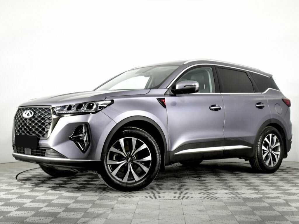 Chery Tiggo 7 Pro Max б/у, 2023, Вариатор. Посмотреть фото