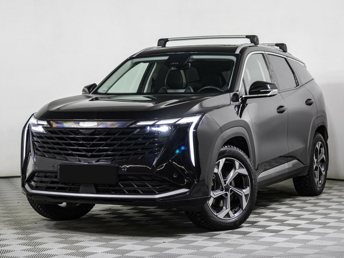 Geely Atlas б/у, 2024, Автоматическая. Фото: #0