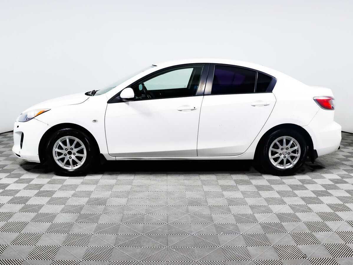 Mazda 3 б/у, 2012, Автоматическая. Фото: #7