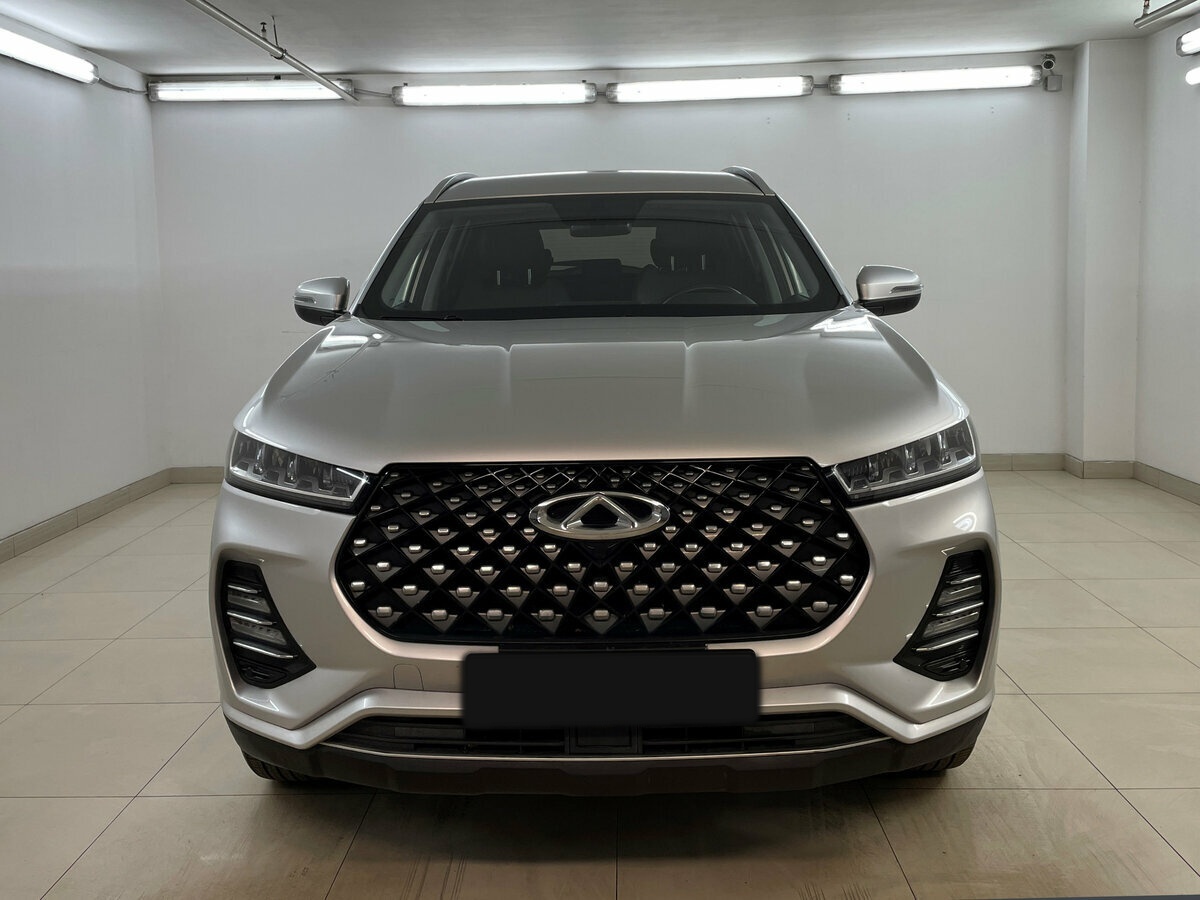 Chery Tiggo 7 Pro б/у, 2021, Вариатор. Фото: #1