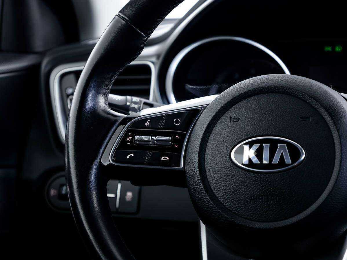 Kia Ceed б/у, 2018, Автоматическая. Фото: #14