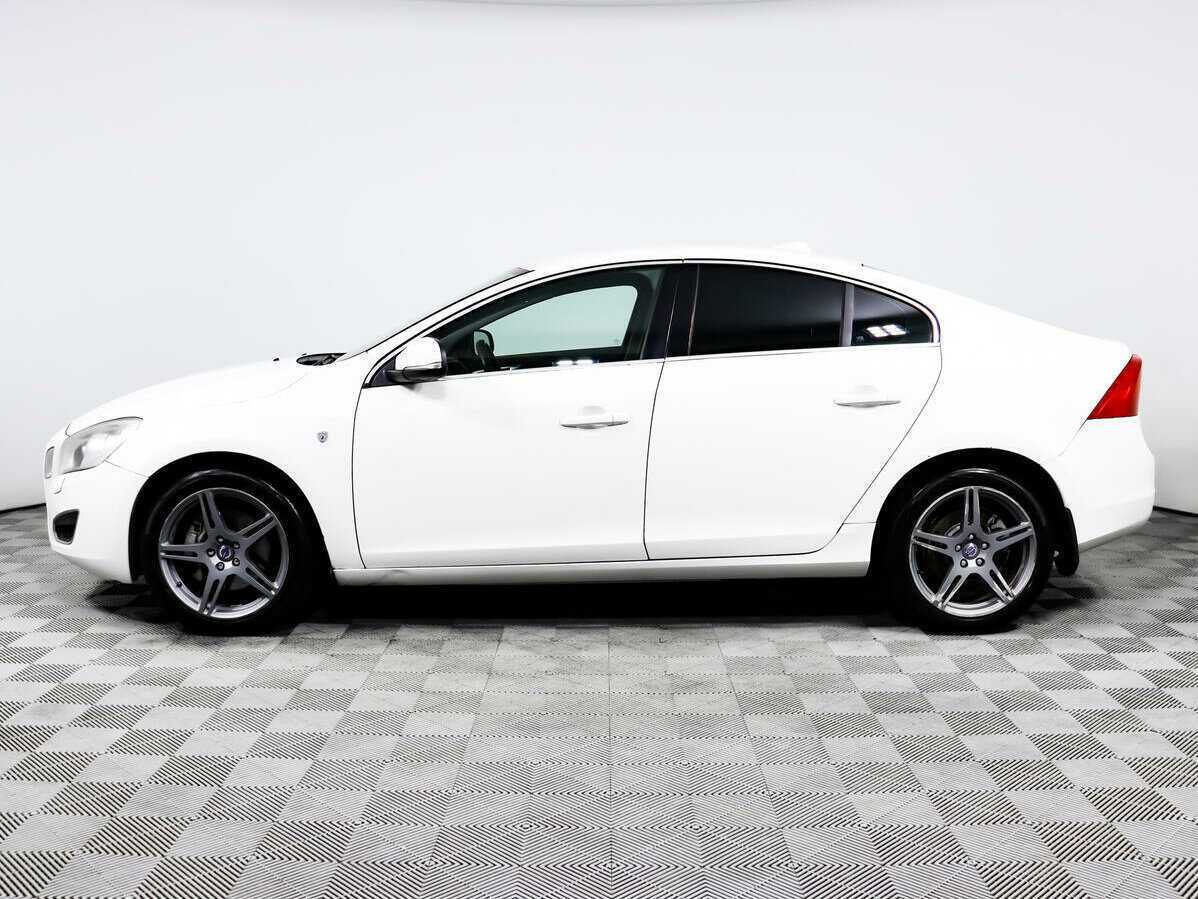 Volvo S60 б/у, 2012, Автоматическая. Фото: #7