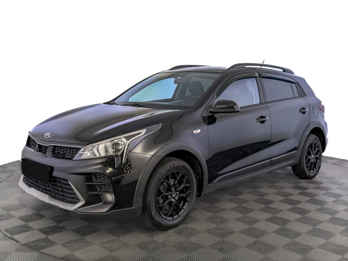 Kia Rio б/у, 2021, Автоматическая. Посмотреть фото