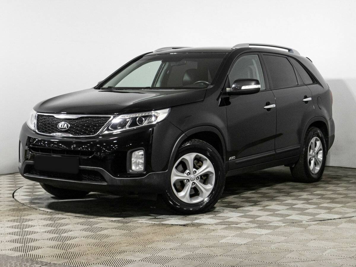 Kia Sorento б/у, 2020, Автоматическая. Посмотреть фото