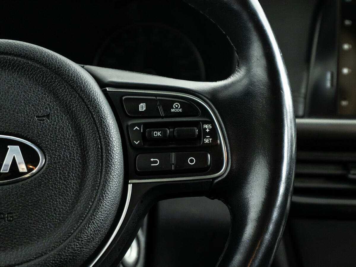 Kia Optima б/у, 2017, Автоматическая. Фото: #17
