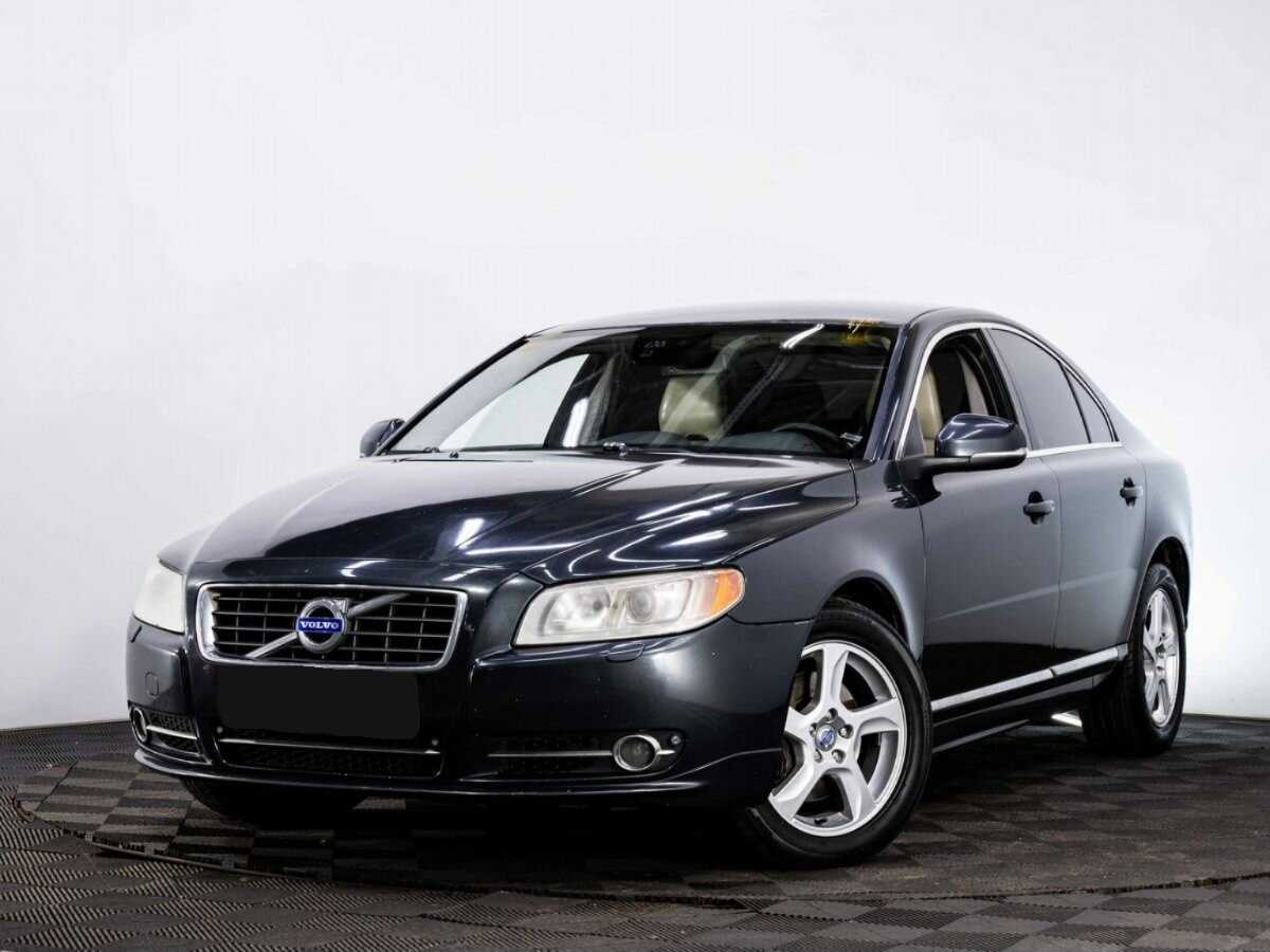 Volvo S80 б/у, 2012, Автоматическая. Фото: #0