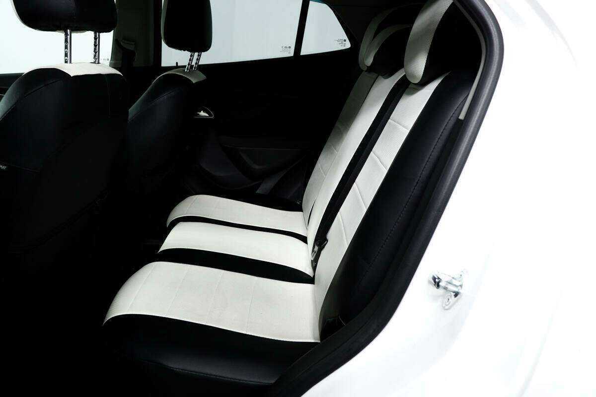 Opel Mokka б/у, 2014, Механическая. Фото: #11