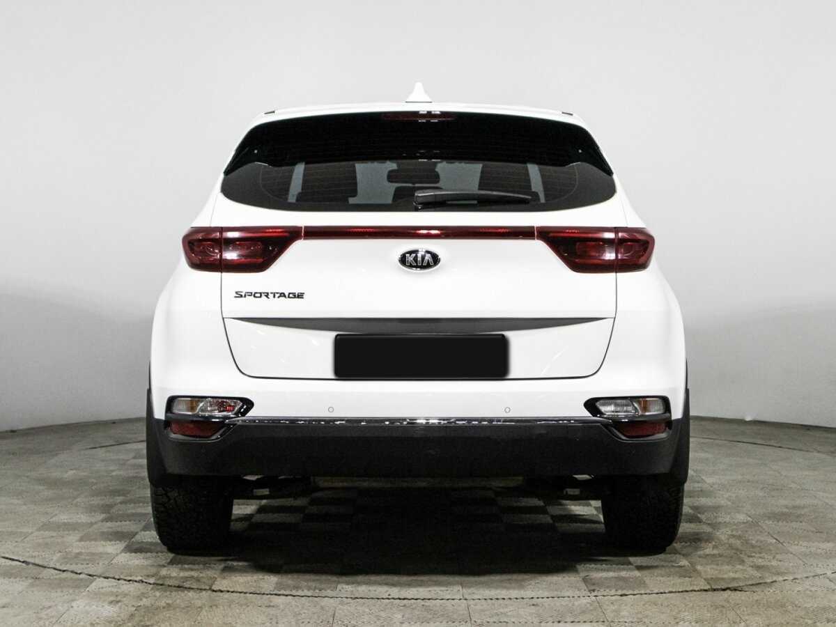 Kia Sportage б/у, 2020, Автоматическая. Фото: #5