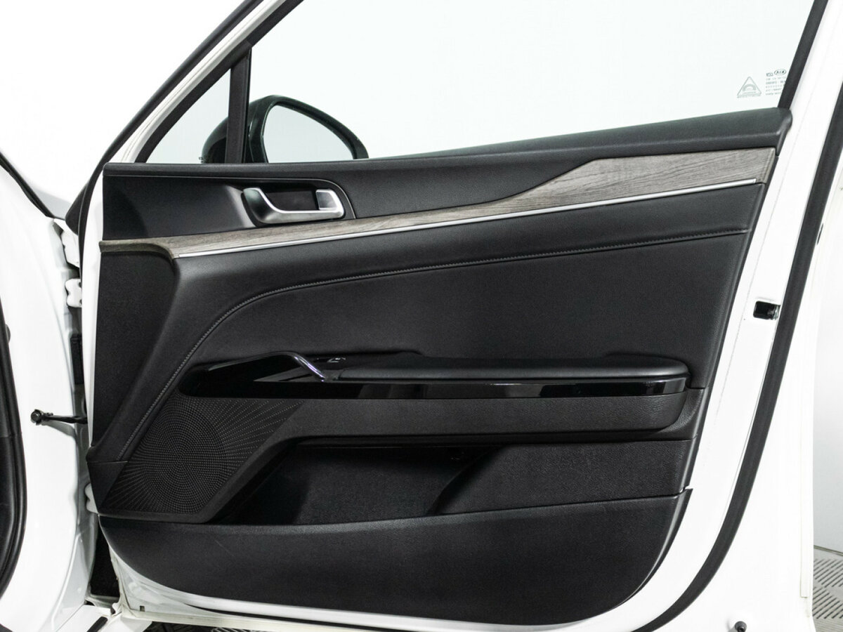 Kia K5 б/у, 2021, Автоматическая. Фото: #25