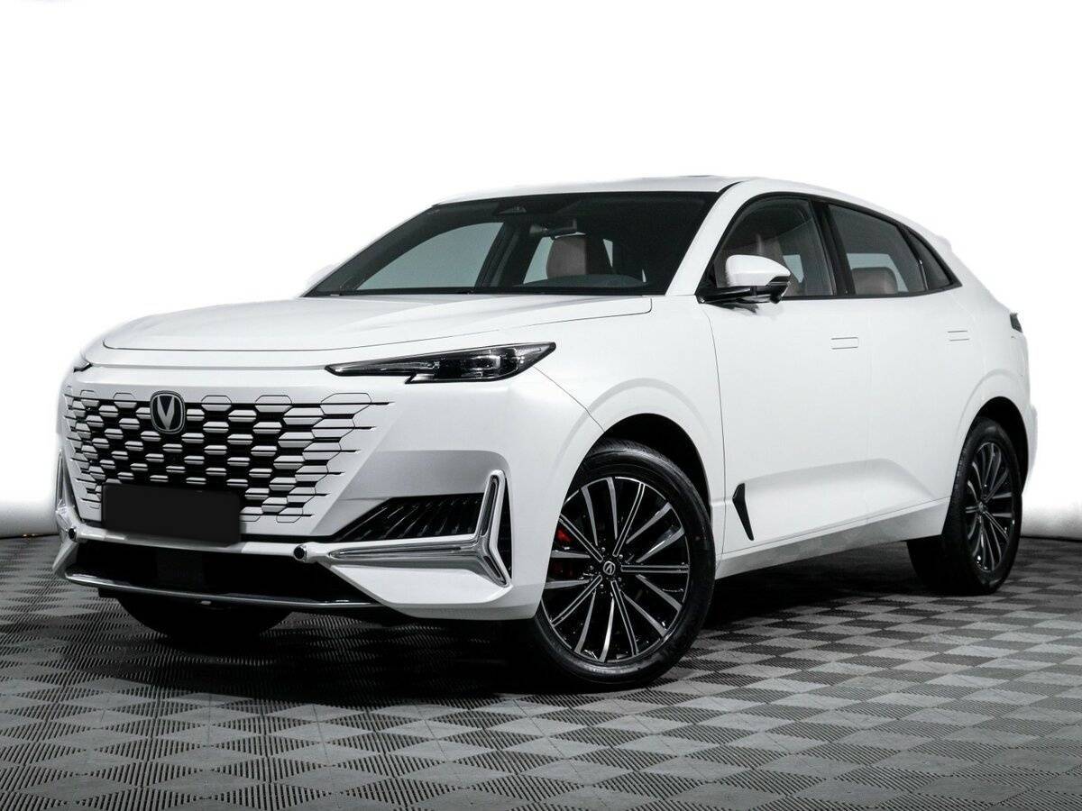 Changan UNI-K б/у, 2023, Автоматическая. Посмотреть фото