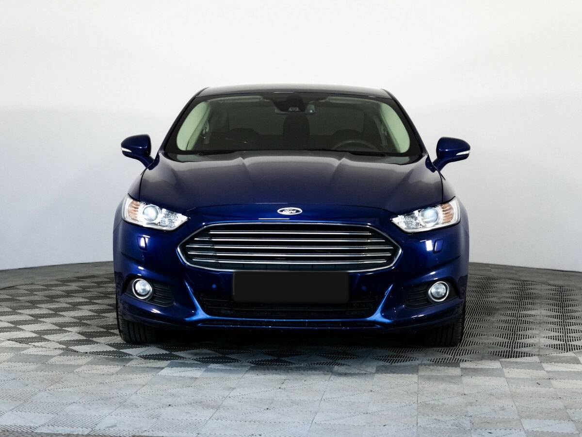 Ford Mondeo б/у, 2016, Автоматическая. Фото: #1