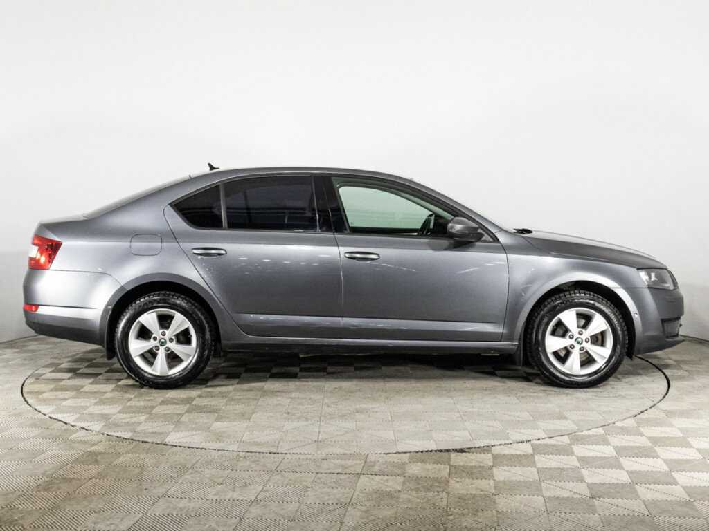Skoda Octavia б/у, 2015, Роботизированная. Фото: #3