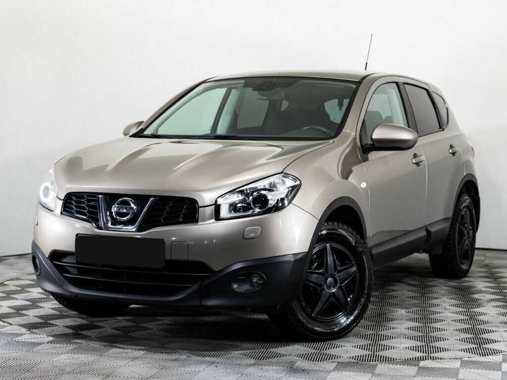 Nissan Qashqai б/у, 2012, Вариатор. Посмотреть фото