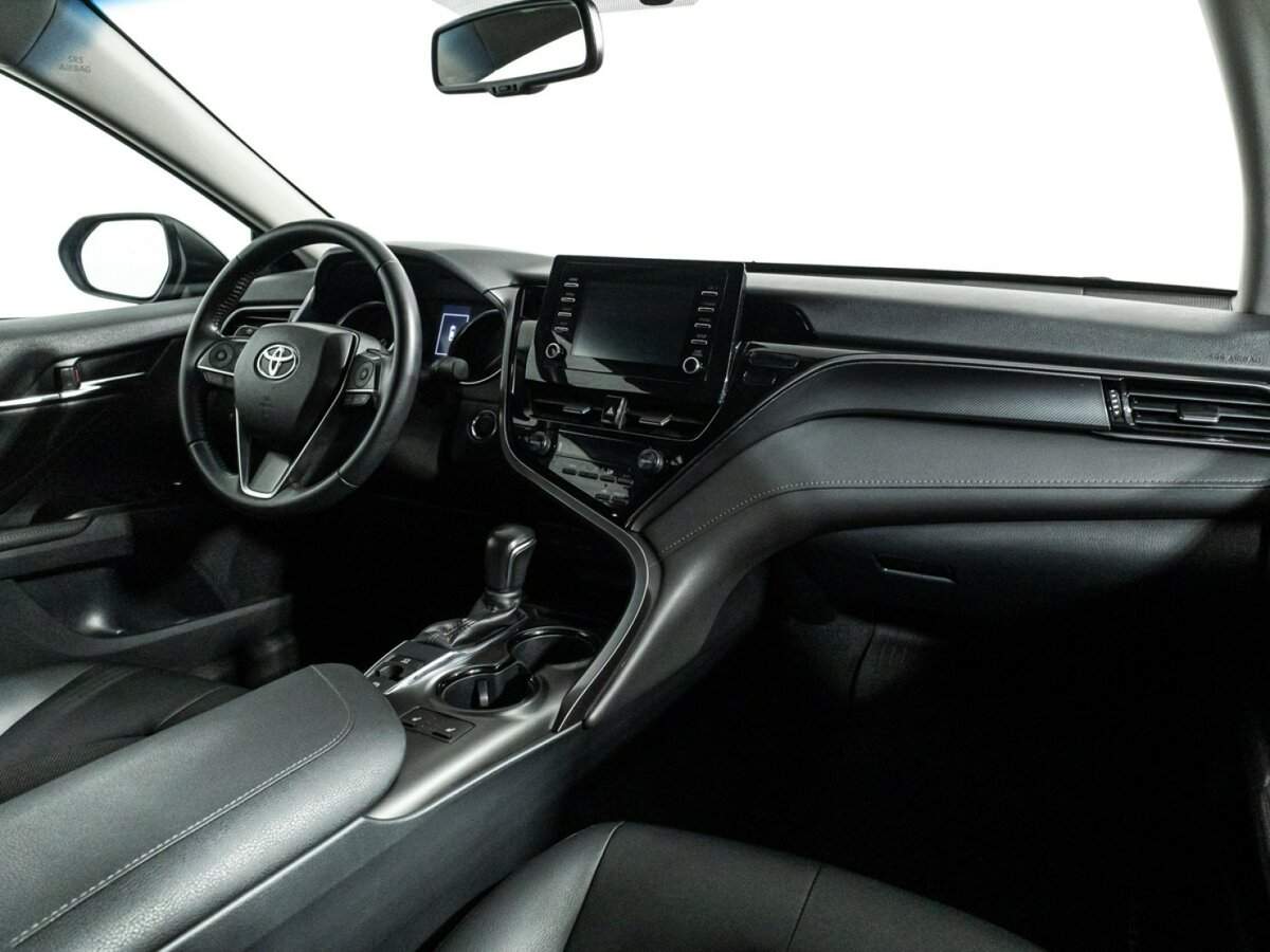 Toyota Camry б/у, 2021, Вариатор. Фото: #6