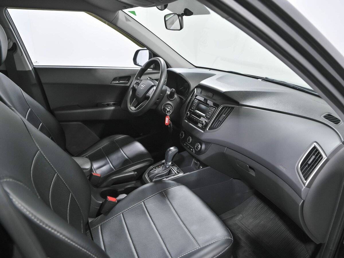 Hyundai Creta б/у, 2020, Автоматическая. Фото: #13