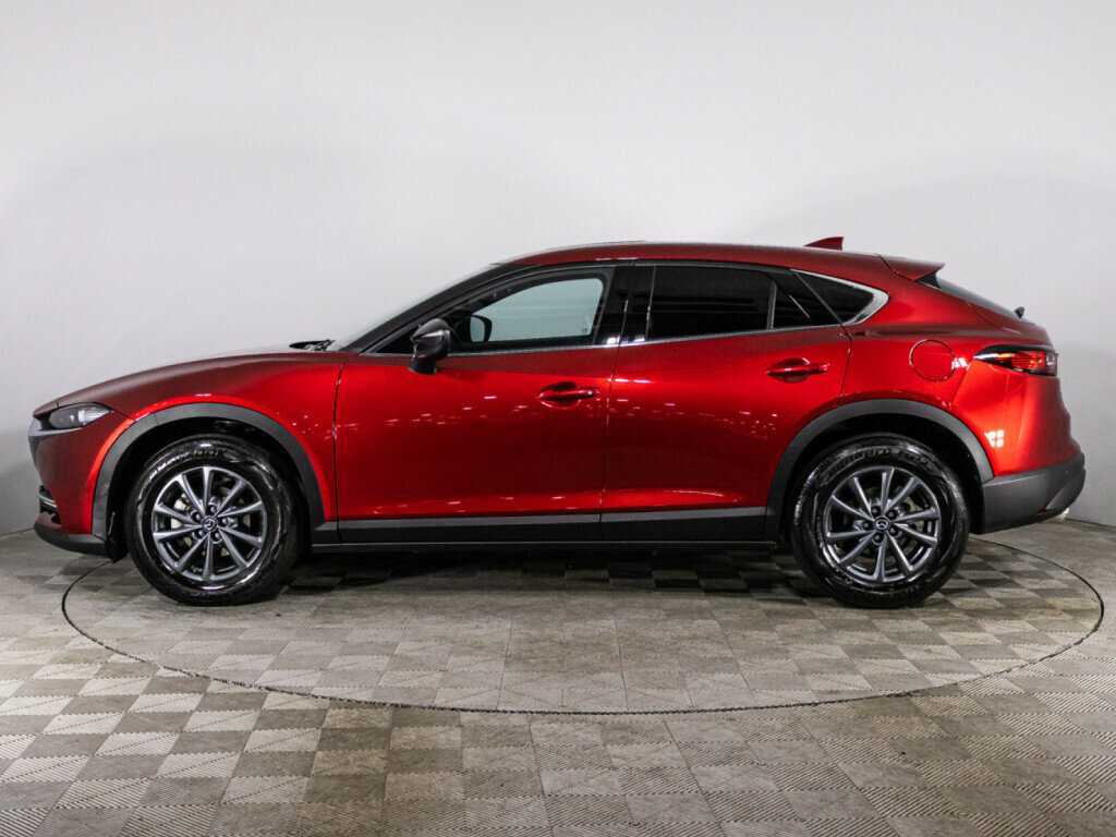 Mazda CX-4 б/у, 2022, Автоматическая. Фото: #7