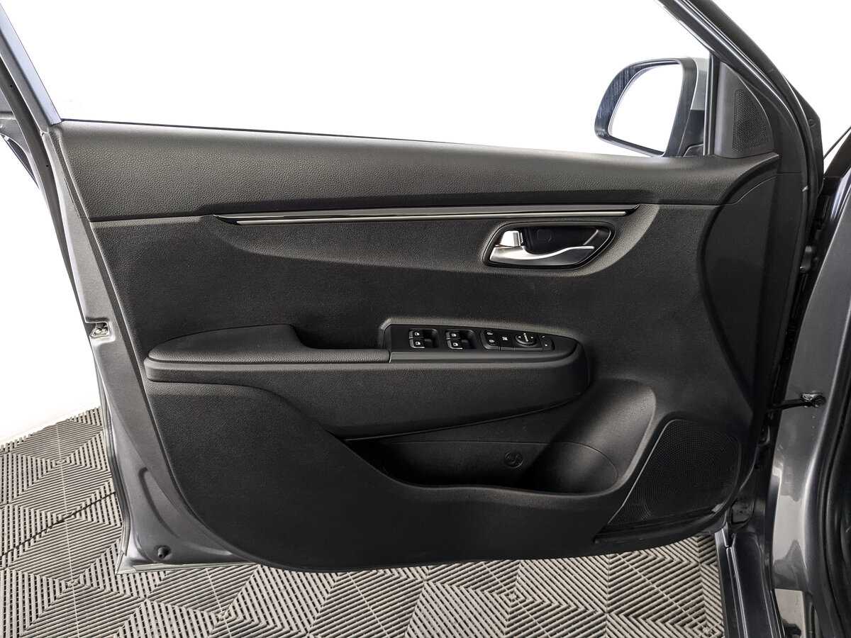 Kia Rio б/у, 2020, Автоматическая. Фото: #18