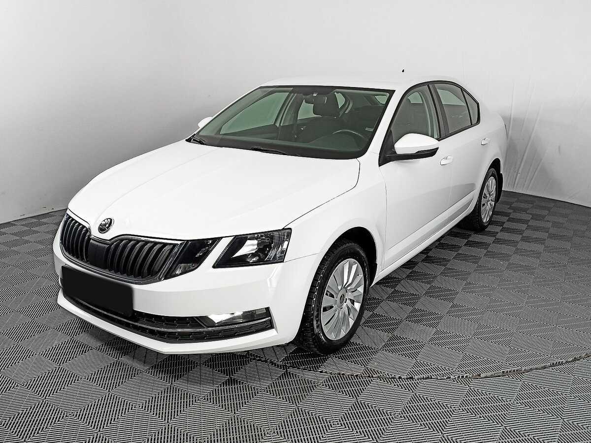 Skoda Octavia б/у, 2020, Роботизированная. Посмотреть фото