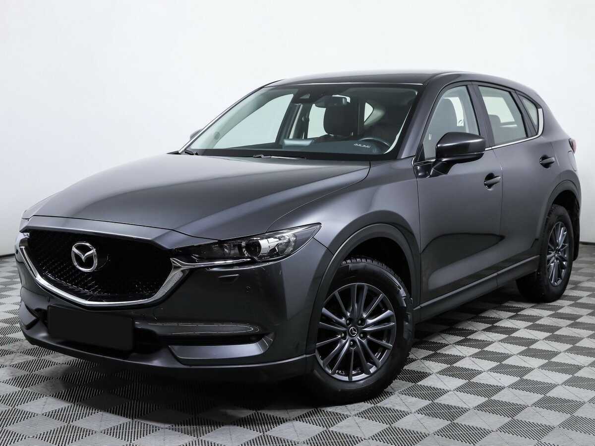 Mazda CX-5 б/у, 2020, Автоматическая. Фото: #0