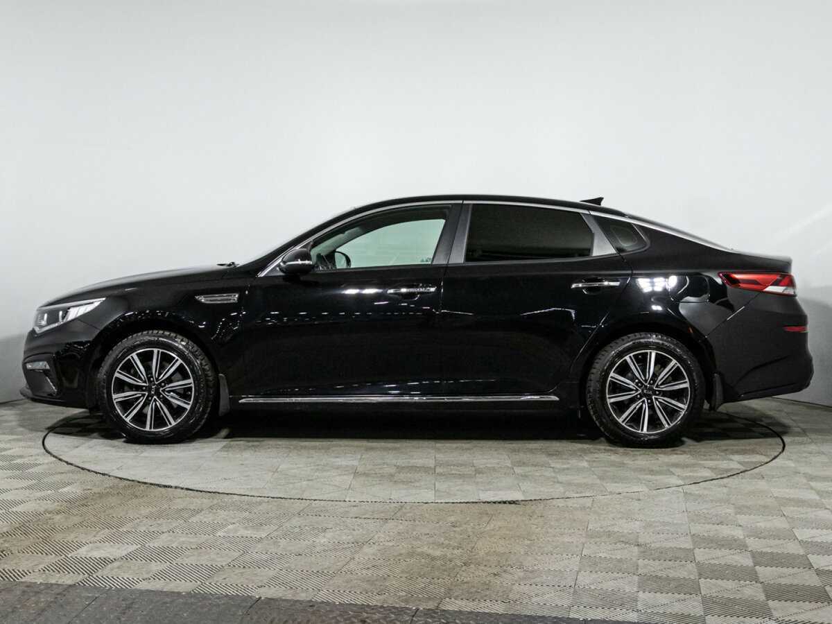 Kia Optima б/у, 2018, Автоматическая. Фото: #7