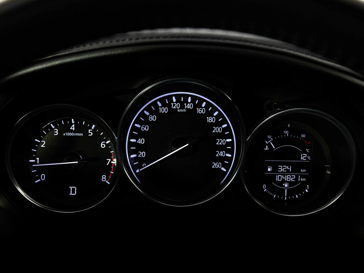 Mazda 6 б/у, 2018, Автоматическая. Фото: #16