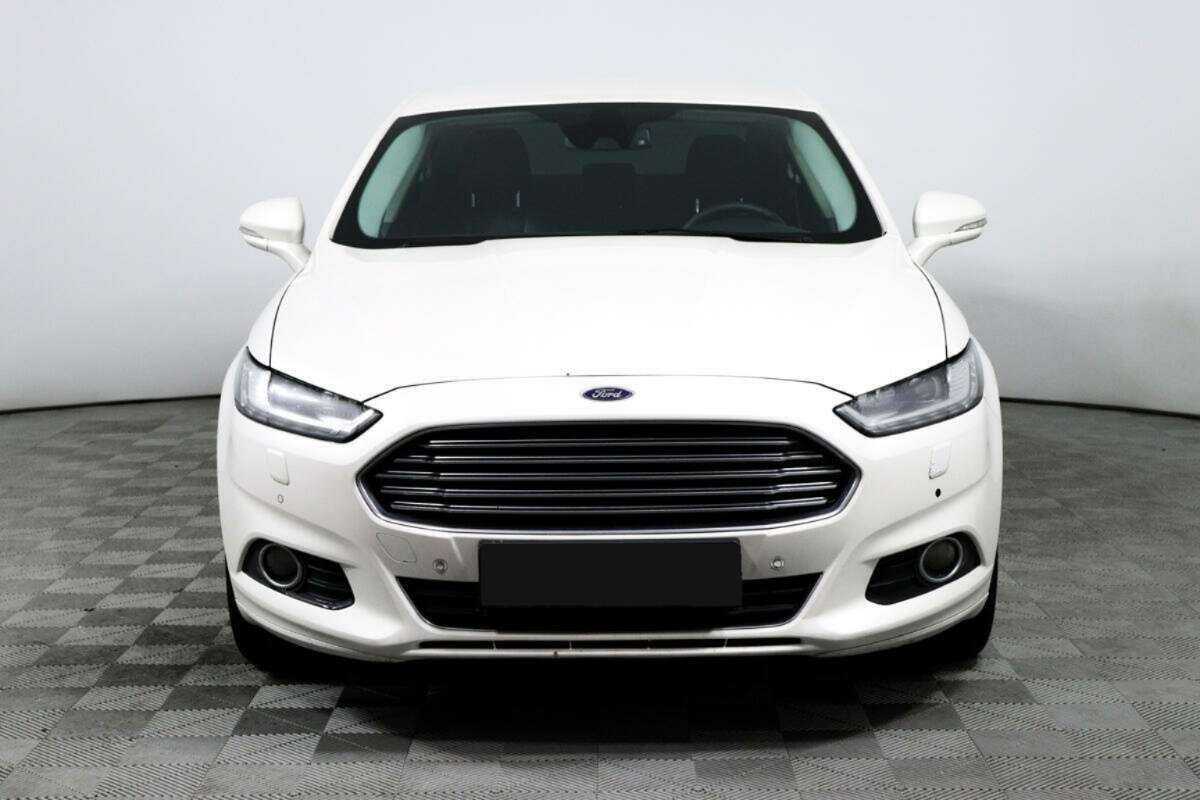 Ford Mondeo б/у, 2016, Автоматическая. Фото: #1