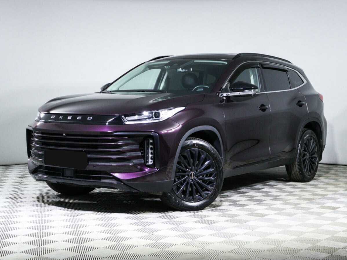 EXEED TXL б/у, 2022, Роботизированная. Посмотреть фото