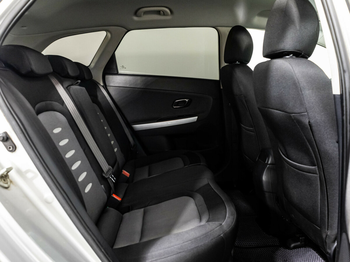 Kia Ceed б/у, 2014, Механическая. Фото: #12