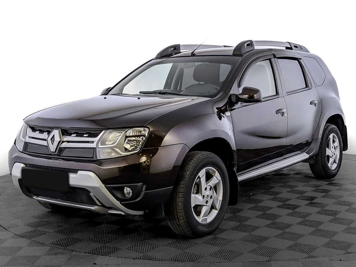 Renault Duster б/у, 2019, Автоматическая. Фото: #0