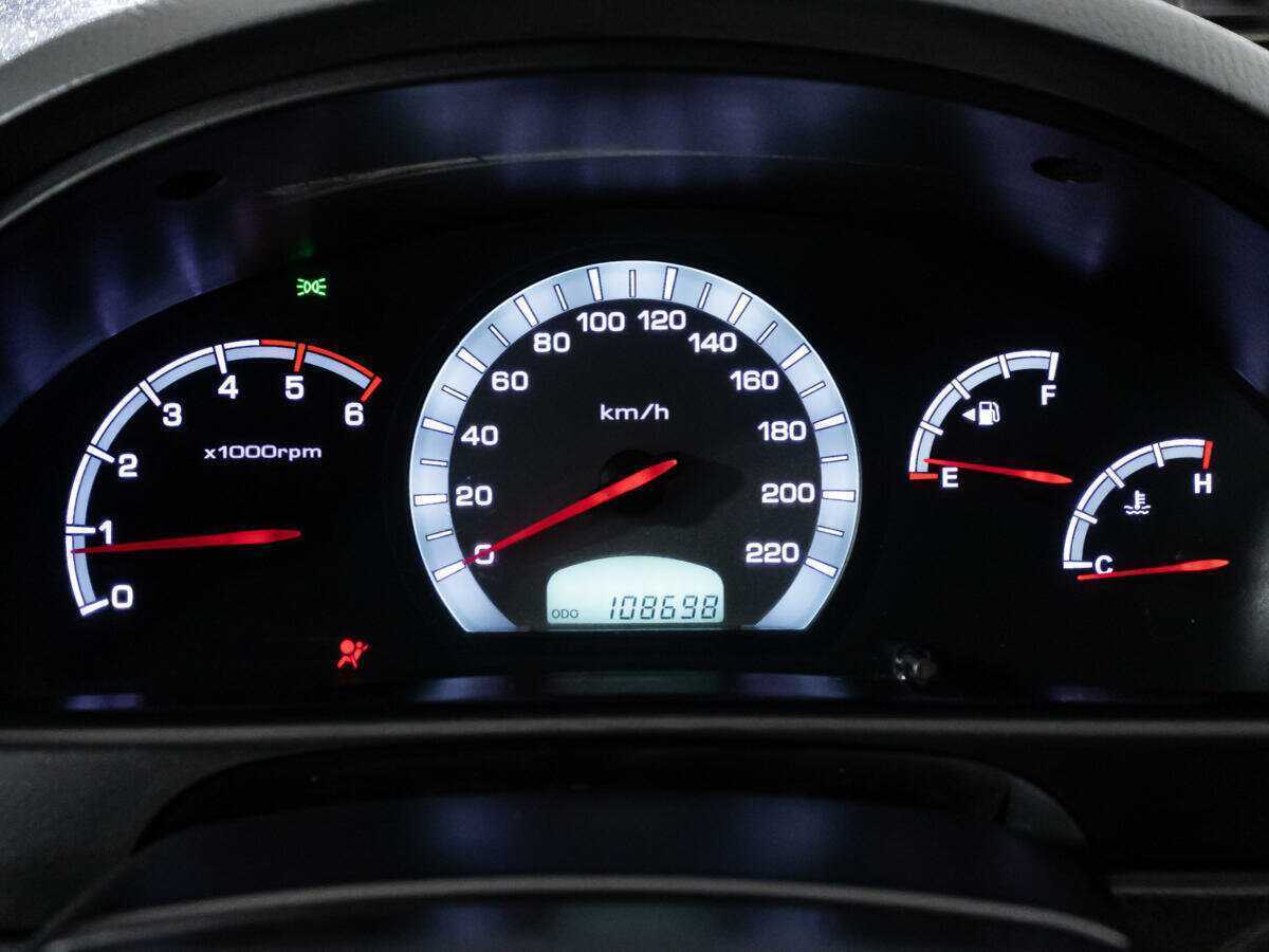 SsangYong Rexton б/у, 2013, Механическая. Фото: #10