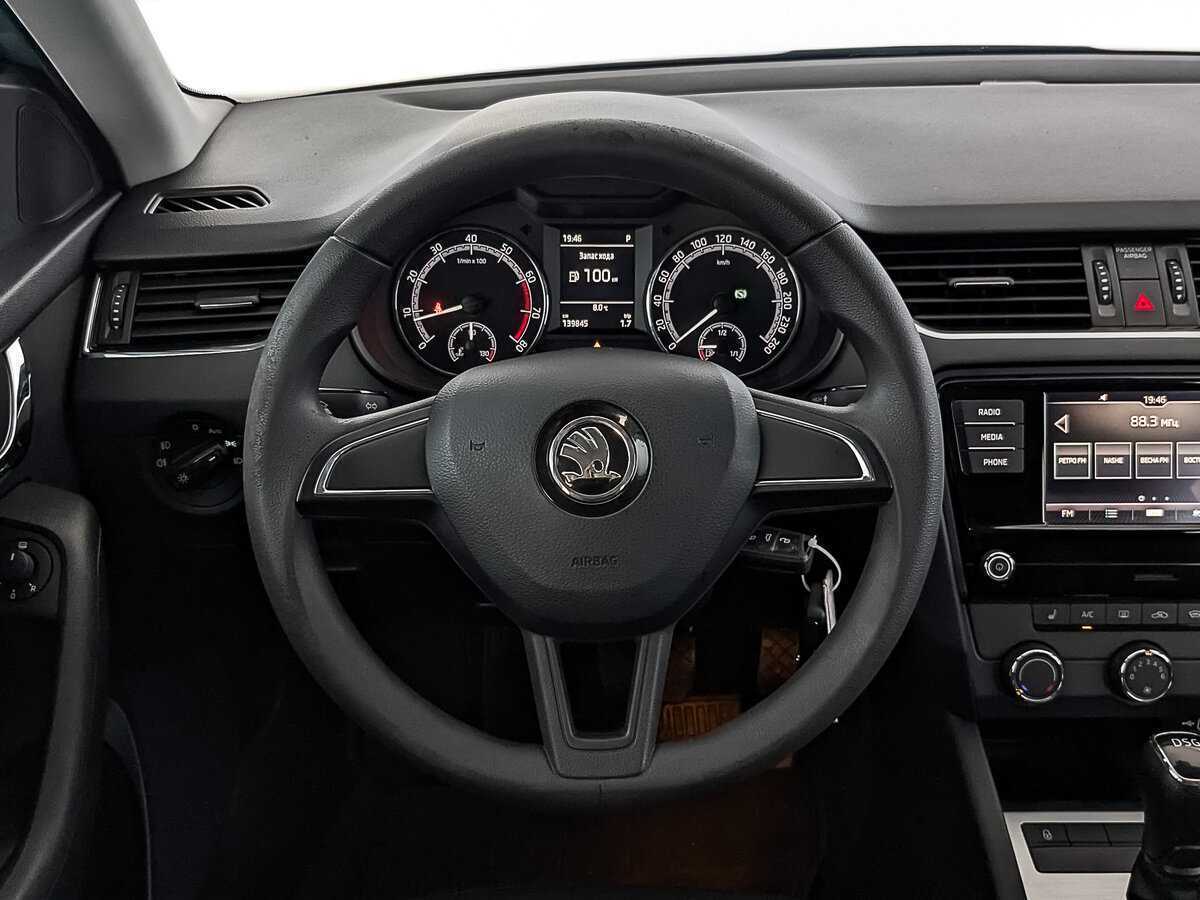 Skoda Octavia б/у, 2018, Роботизированная. Фото: #21