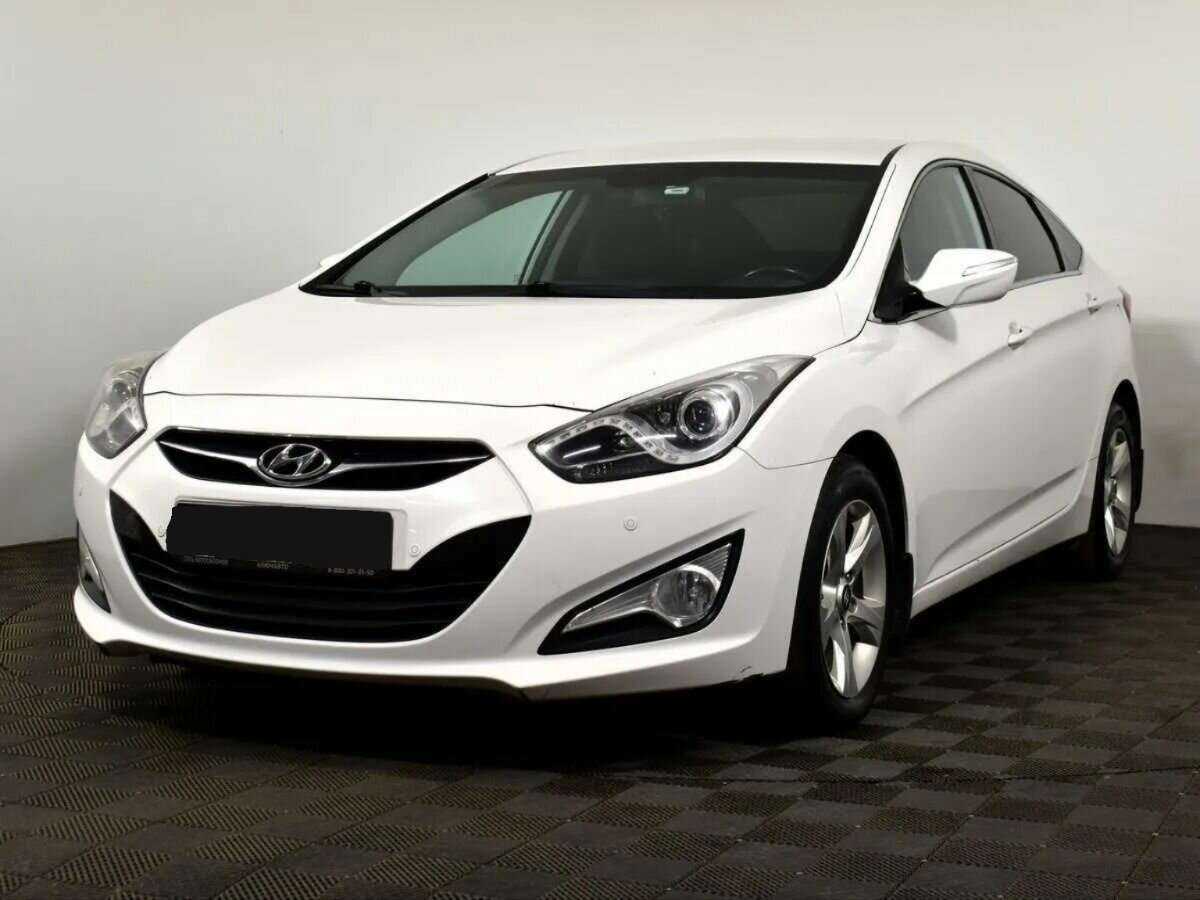 Hyundai i40 б/у, 2014, Автоматическая. Посмотреть фото