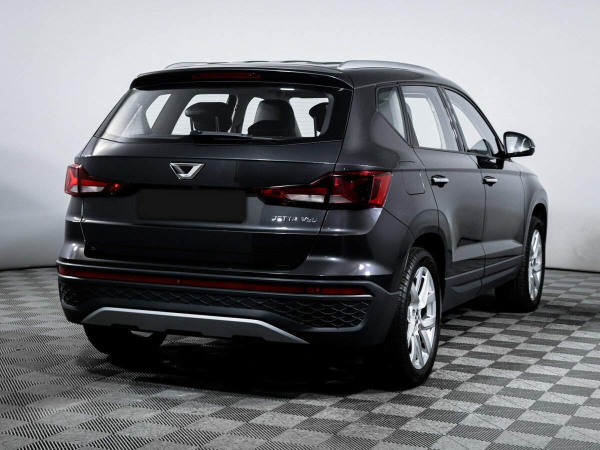 Jetta VS5 б/у, 2023, Автоматическая. Фото: #3