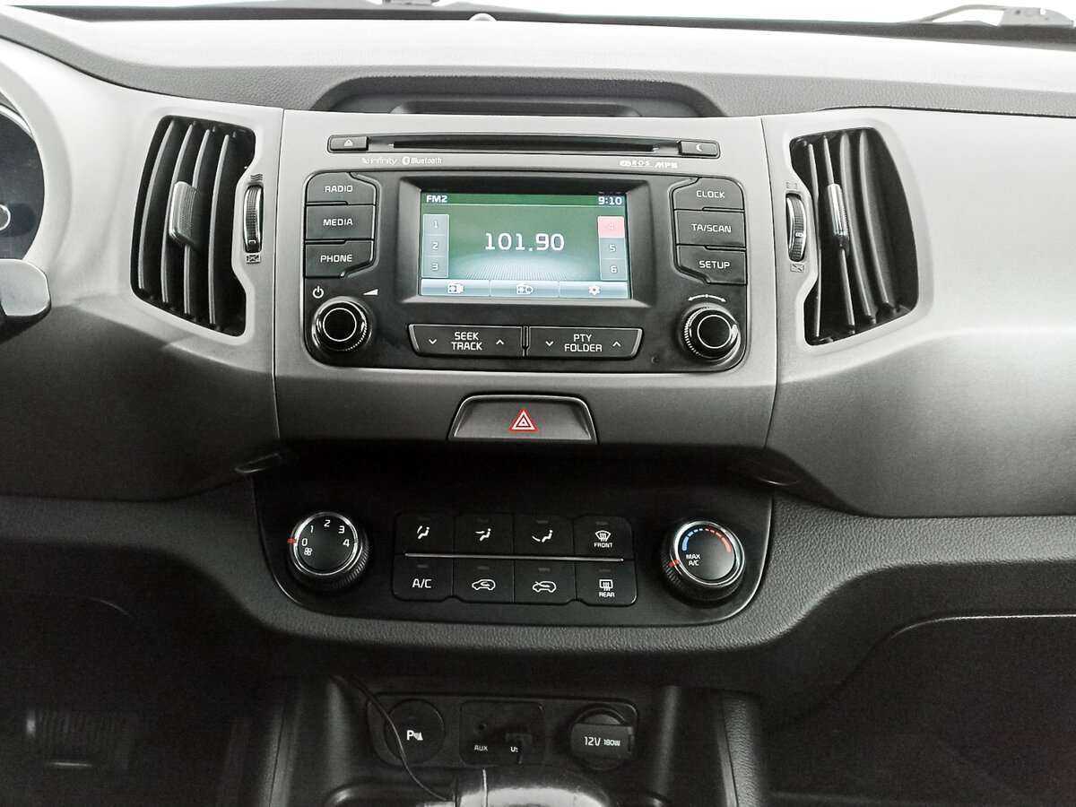 Kia Sportage б/у, 2014, Автоматическая. Фото: #12