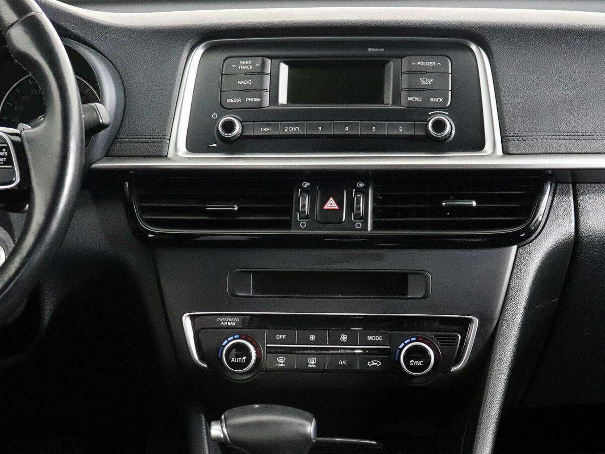 Kia Optima б/у, 2018, Автоматическая. Фото: #11