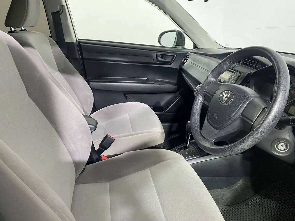 Toyota Corolla б/у, 2016, Вариатор. Фото: #6