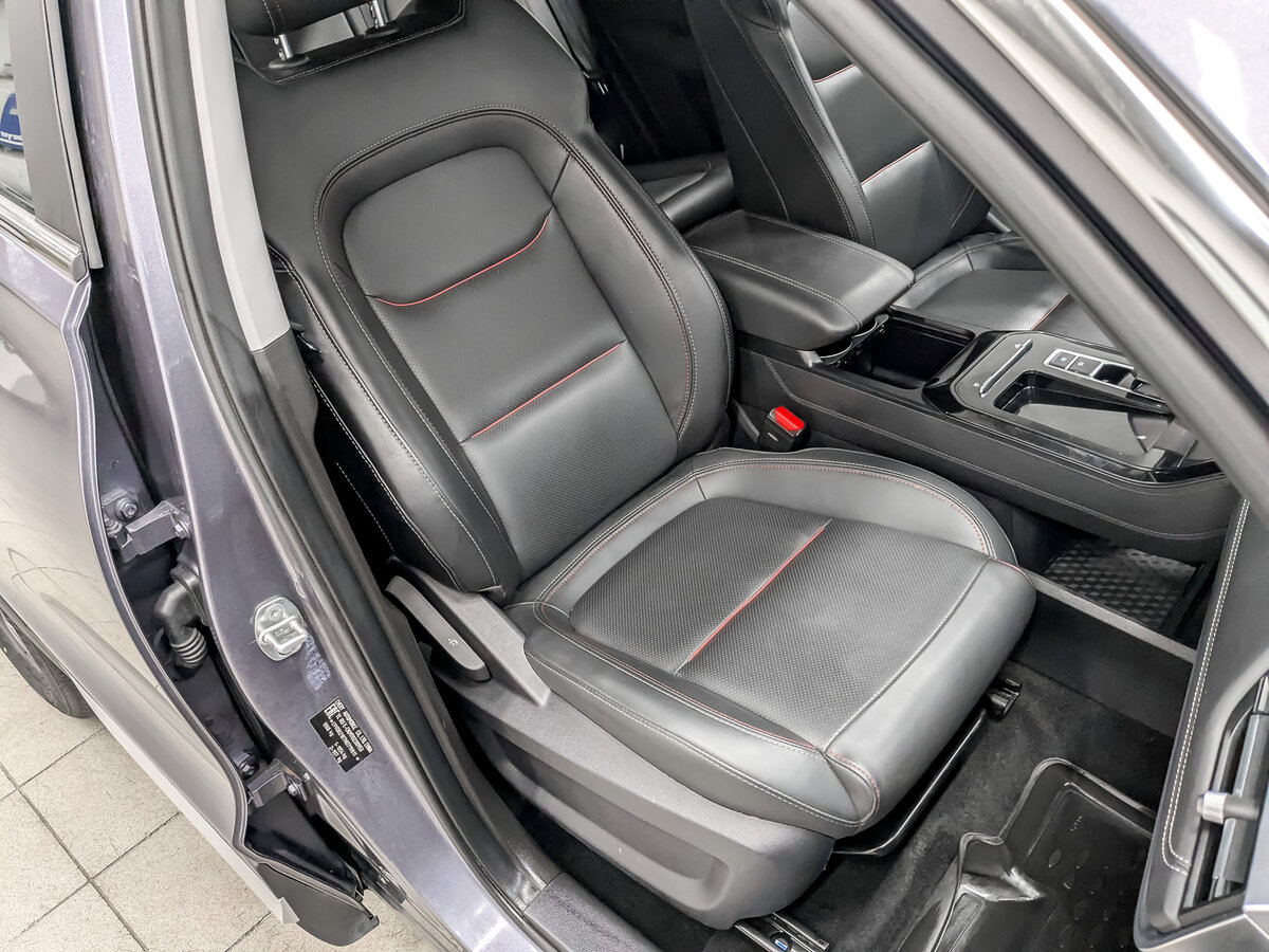 Chery Tiggo 7 Pro б/у, 2022, Вариатор. Фото: #21