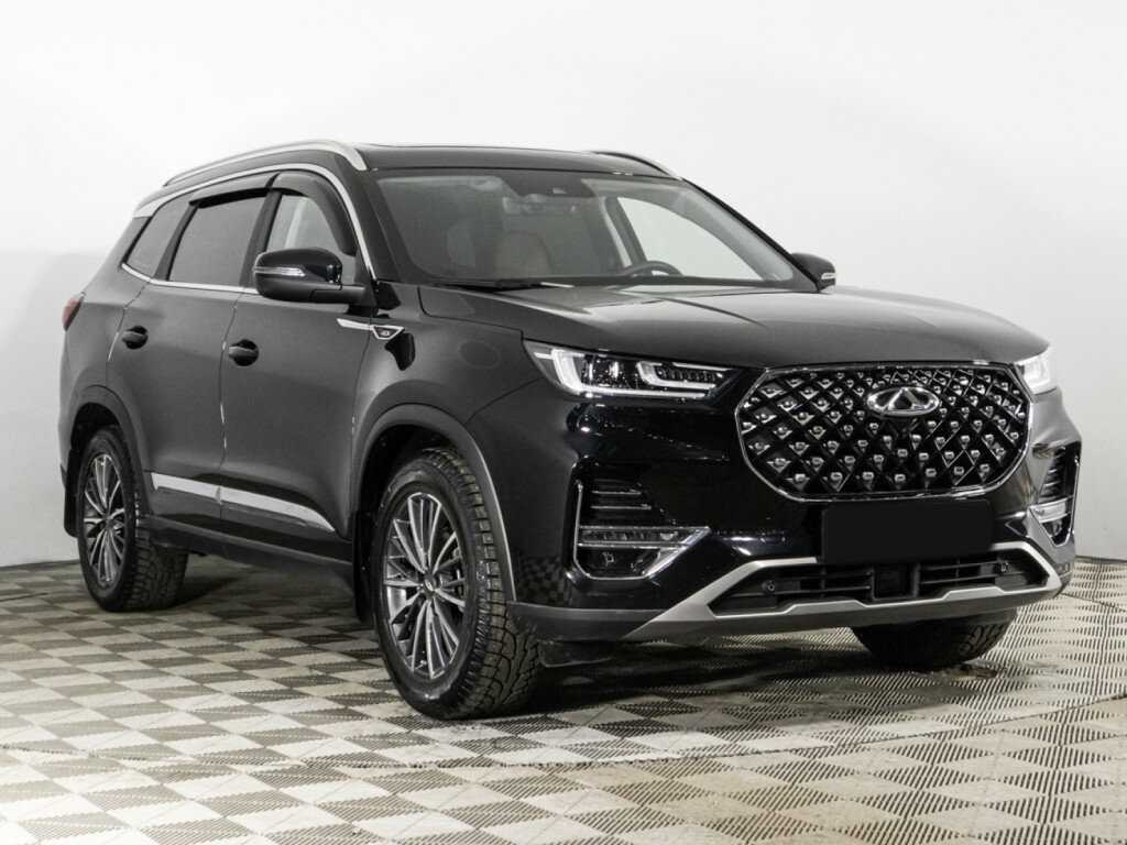 Chery Tiggo 8 Pro б/у, 2023, Роботизированная. Фото: #2