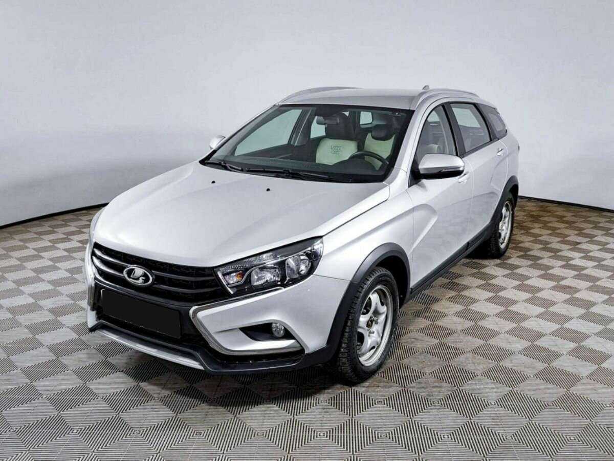Lada (ВАЗ) Vesta б/у, 2020, Механическая. Посмотреть фото