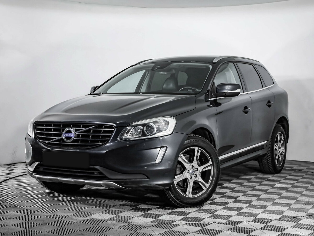 Volvo XC60 б/у, 2013, Автоматическая. Посмотреть фото