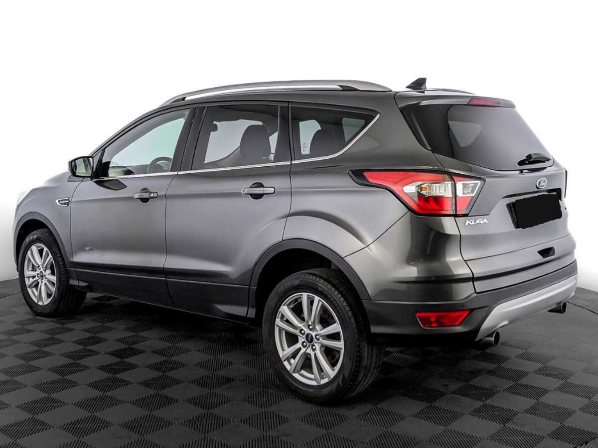 Ford Kuga б/у, 2018, Автоматическая. Фото: #6