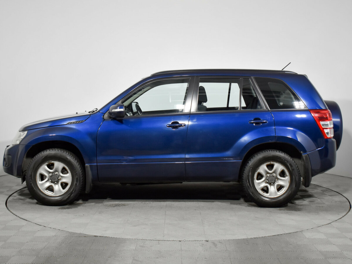 Suzuki Grand Vitara б/у, 2014, Автоматическая. Фото: #7